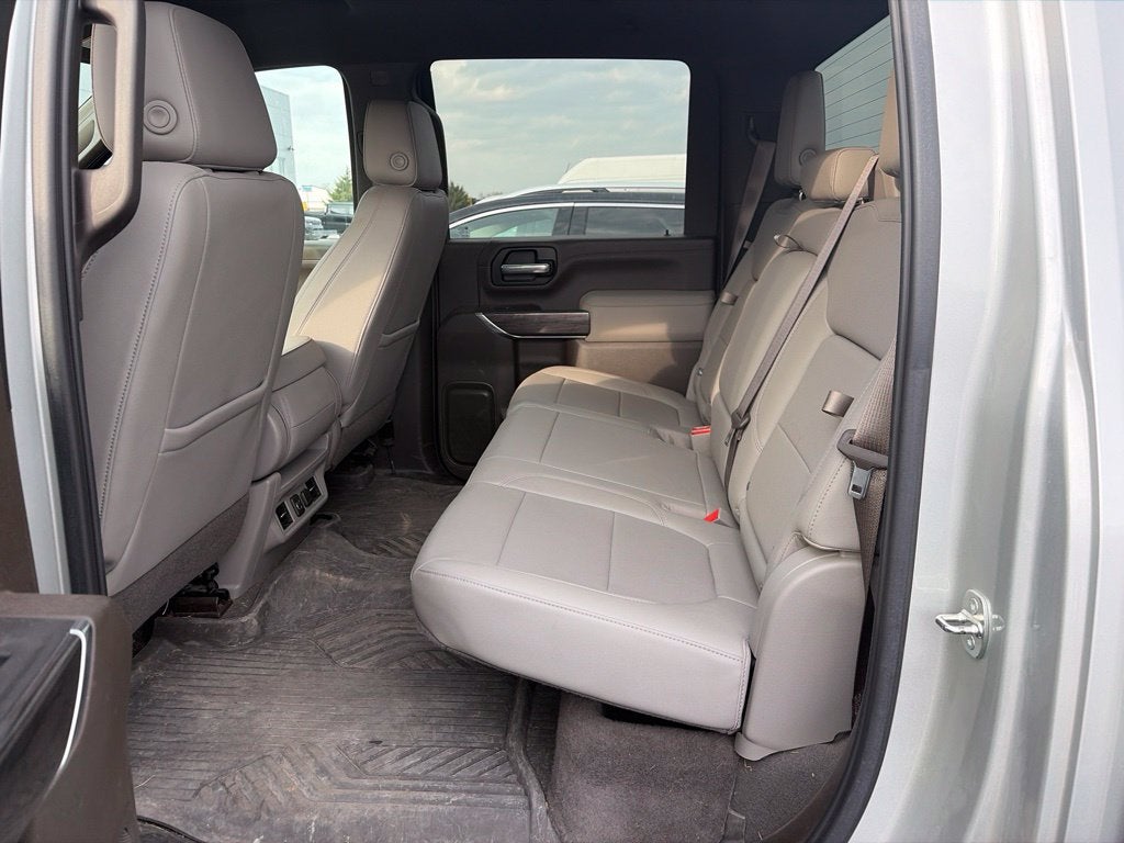 2021 Chevrolet Silverado 2500HD LTZ