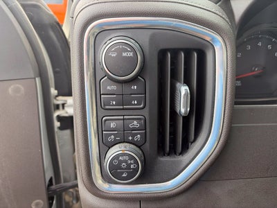 2021 Chevrolet Silverado 2500HD LTZ