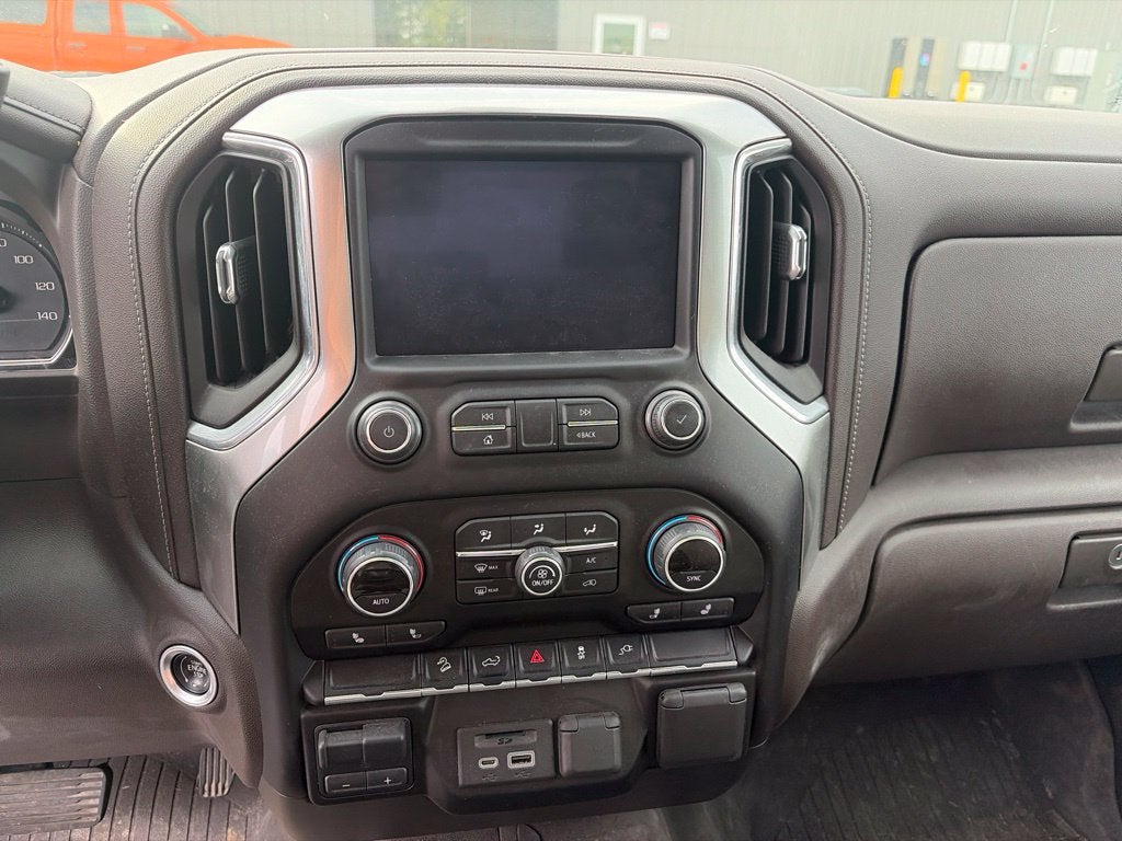 2021 Chevrolet Silverado 2500HD LTZ