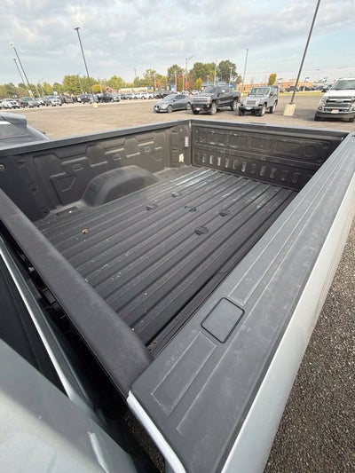2021 Chevrolet Silverado 2500HD LTZ