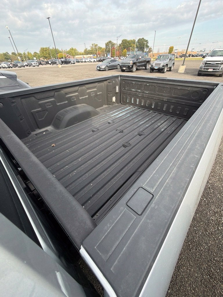 2021 Chevrolet Silverado 2500HD LTZ
