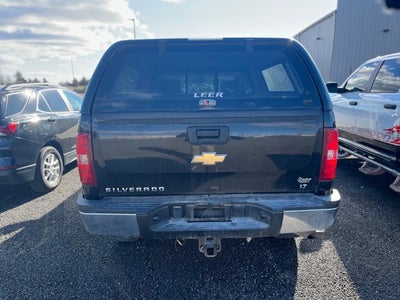 2007 Chevrolet Silverado 2500HD LT1