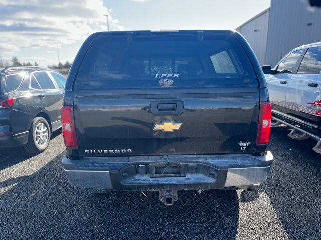 2007 Chevrolet Silverado 2500HD LT1