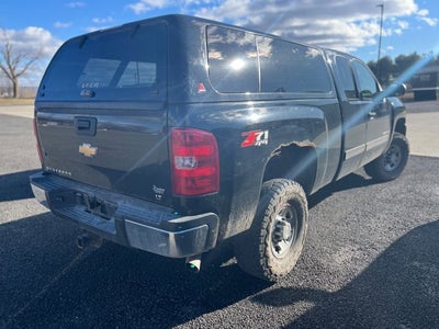 2007 Chevrolet Silverado 2500HD LT1