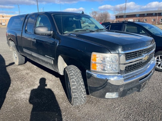 2007 Chevrolet Silverado 2500HD LT1