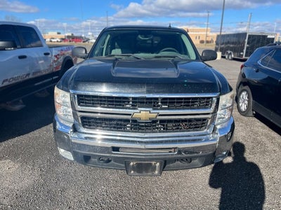 2007 Chevrolet Silverado 2500HD LT1