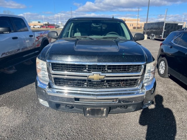 2007 Chevrolet Silverado 2500HD LT1