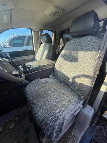 2007 Chevrolet Silverado 2500HD LT1