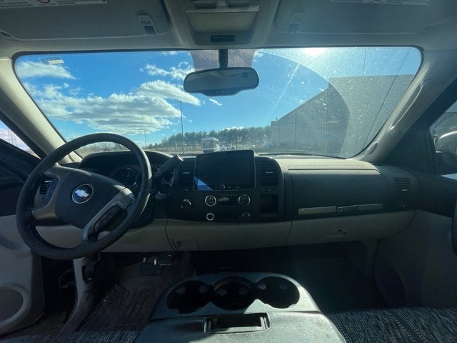 2007 Chevrolet Silverado 2500HD LT1