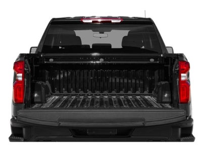 2020 Chevrolet Silverado 1500 4WD Crew Cab Short Bed LT Trail Boss
