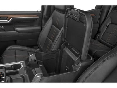 2026 Chevrolet Silverado 1500 4WD Crew Cab Short Bed High Country