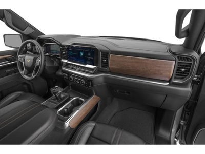 2026 Chevrolet Silverado 1500 4WD Crew Cab Short Bed High Country