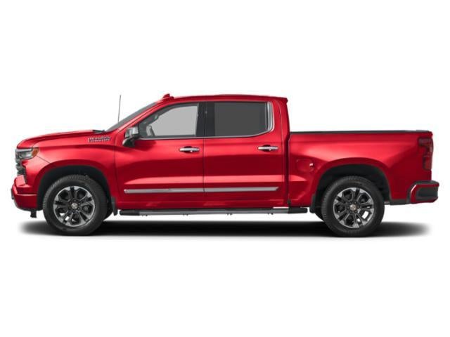 2026 Chevrolet Silverado 1500 4WD Crew Cab Short Bed High Country