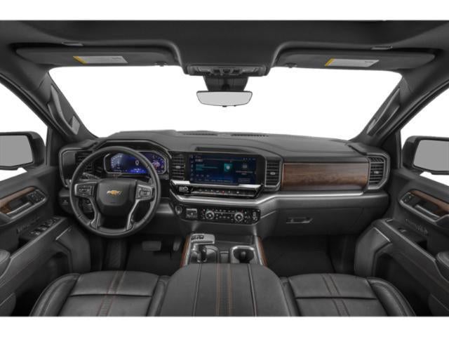 2026 Chevrolet Silverado 1500 4WD Crew Cab Short Bed High Country