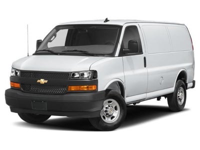 2026 Chevrolet Express 2500 2500 Regular Wheelbase, WT, RWD