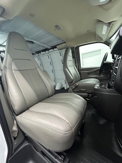 2026 Chevrolet Express 2500 Work Van