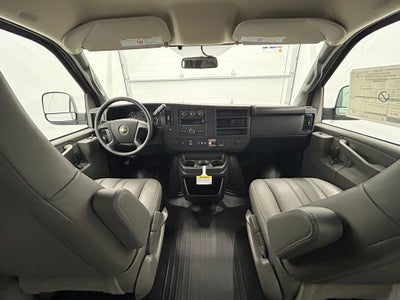 2026 Chevrolet Express 2500 Work Van
