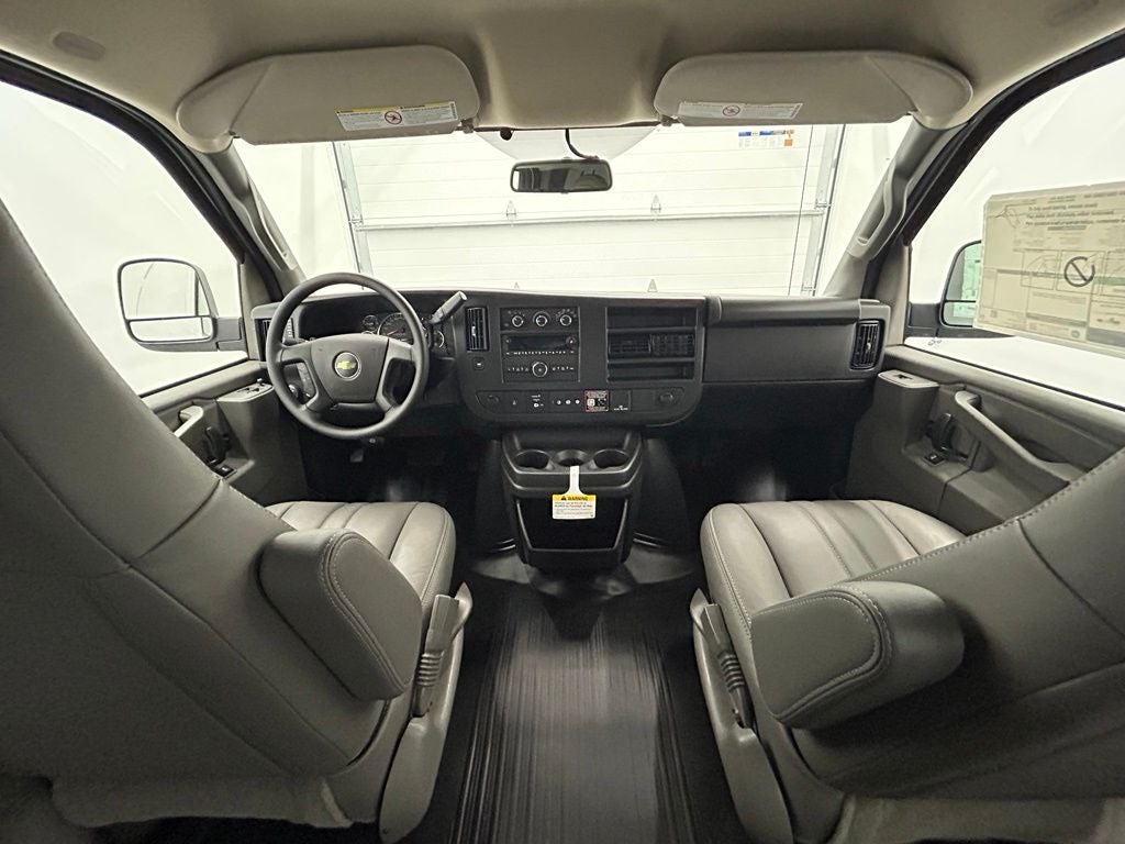 2026 Chevrolet Express 2500 Work Van