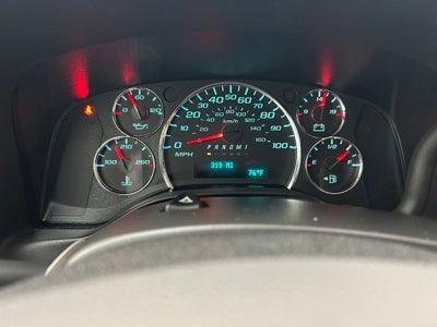 2026 Chevrolet Express 2500 Work Van