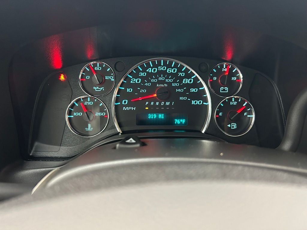 2026 Chevrolet Express 2500 Work Van