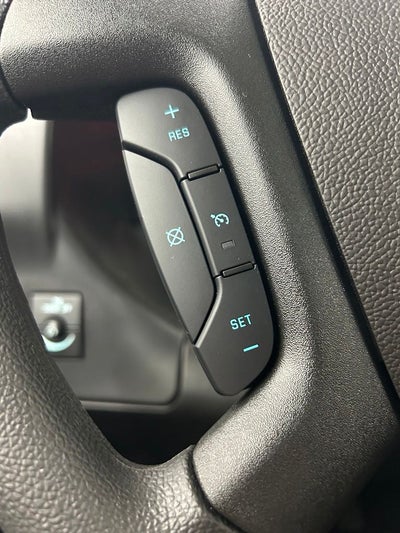 2026 Chevrolet Express 2500 Work Van