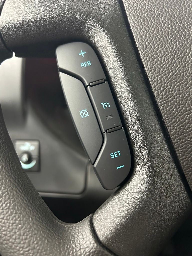 2026 Chevrolet Express 2500 Work Van