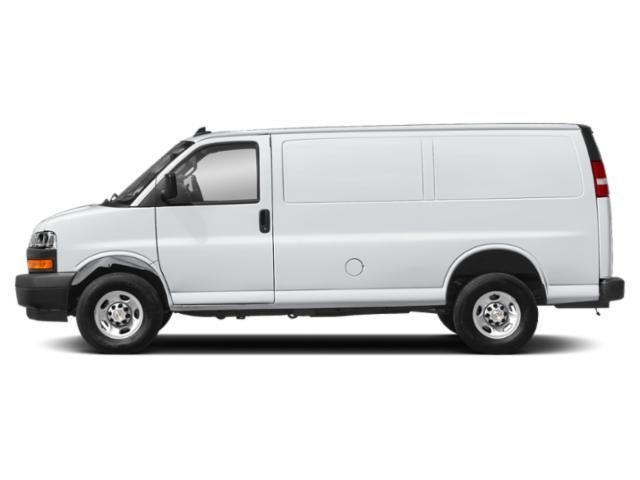 2026 Chevrolet Express 2500 2500 Regular Wheelbase, WT, RWD