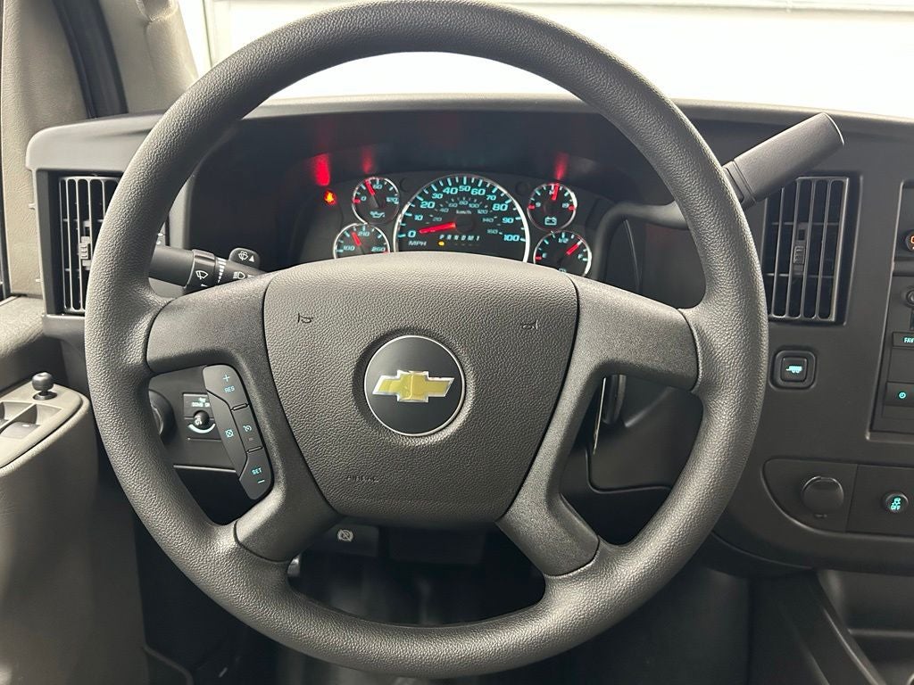 2026 Chevrolet Express 2500 Work Van