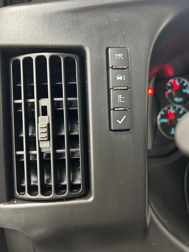 2026 Chevrolet Express 2500 Work Van