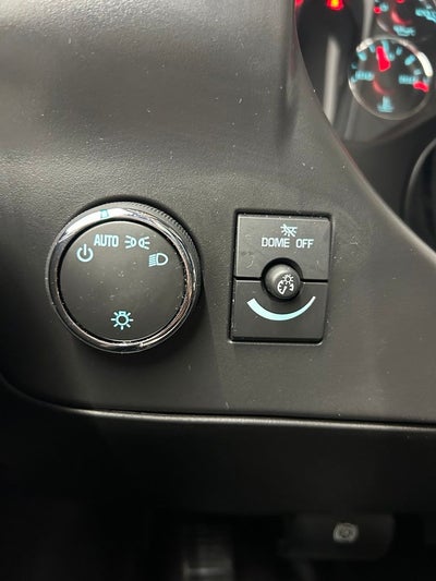 2026 Chevrolet Express 2500 Work Van