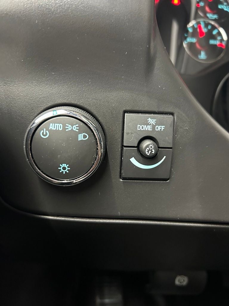 2026 Chevrolet Express 2500 Work Van