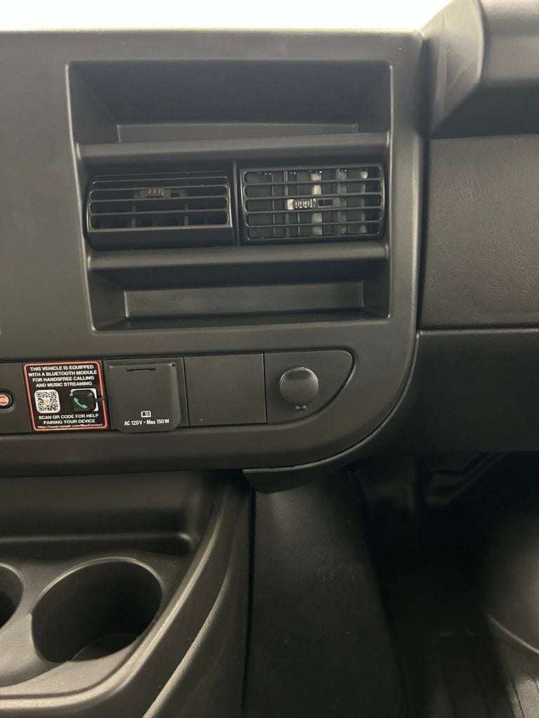 2026 Chevrolet Express 2500 Work Van