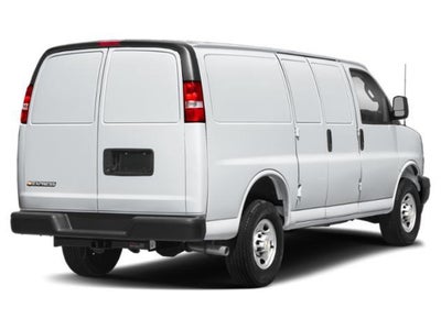 2026 Chevrolet Express 2500 2500 Regular Wheelbase, WT, RWD