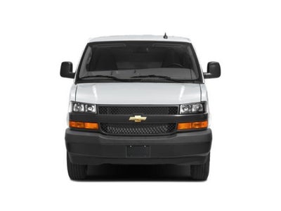 2026 Chevrolet Express 2500 2500 Regular Wheelbase, WT, RWD