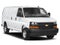 2026 Chevrolet Express 2500 2500 Regular Wheelbase, WT, RWD