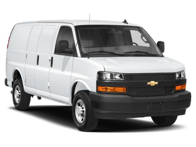 2026 Chevrolet Express 2500 2500 Regular Wheelbase, WT, RWD