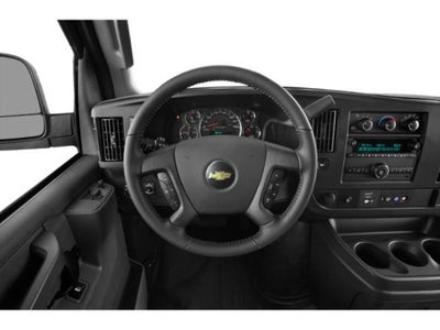 2026 Chevrolet Express 2500 2500 Regular Wheelbase, WT, RWD