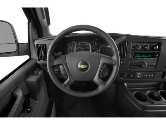 2026 Chevrolet Express 2500 2500 Regular Wheelbase, WT, RWD