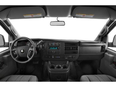 2026 Chevrolet Express 2500 2500 Regular Wheelbase, WT, RWD