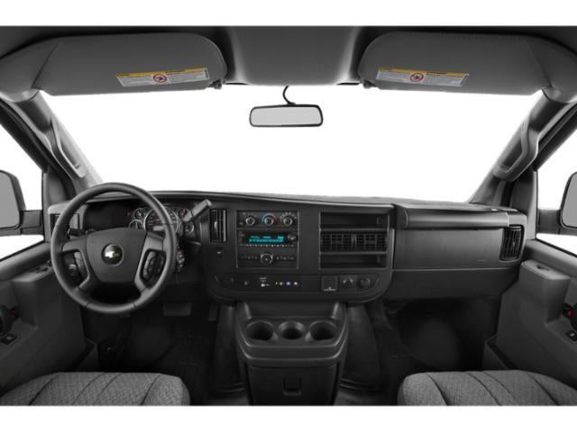2026 Chevrolet Express 2500 2500 Regular Wheelbase, WT, RWD