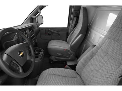 2026 Chevrolet Express 2500 2500 Regular Wheelbase, WT, RWD