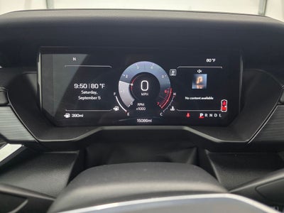 2026 GMC Acadia Elevation FWD