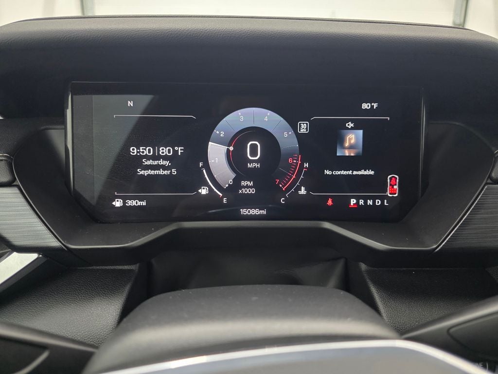 2026 GMC Acadia Elevation FWD