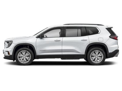 2026 GMC Acadia Elevation FWD
