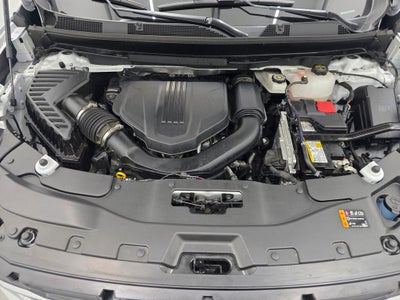 2026 GMC Acadia Elevation FWD