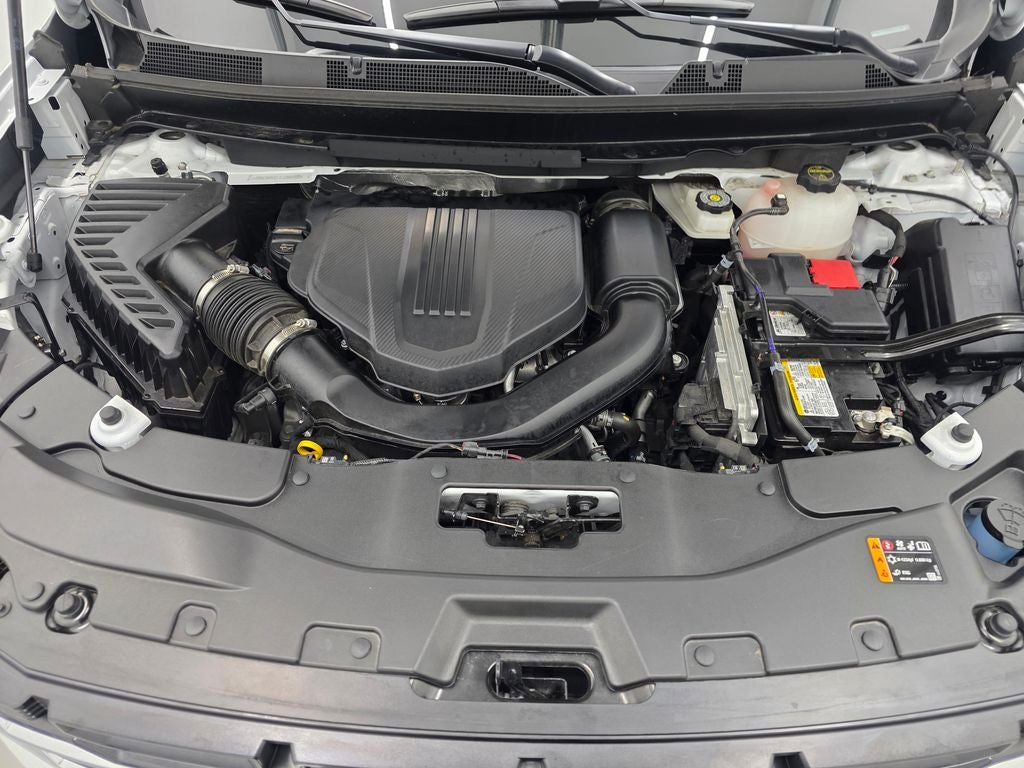 2026 GMC Acadia Elevation FWD