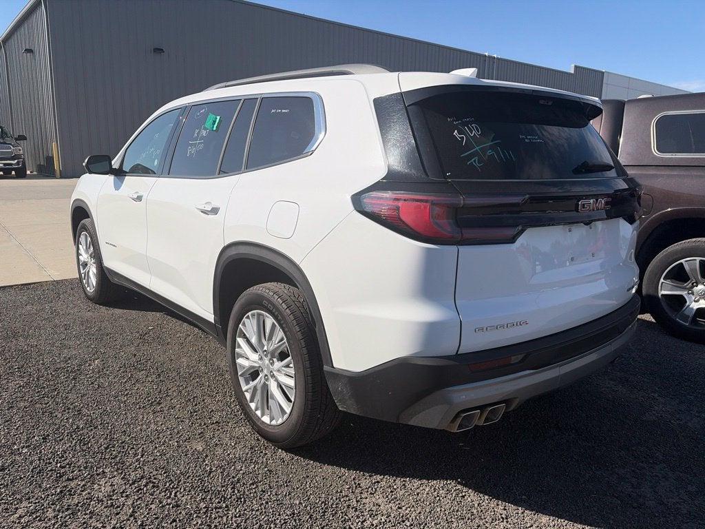 2026 GMC Acadia Elevation FWD