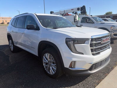 2026 GMC Acadia Elevation FWD