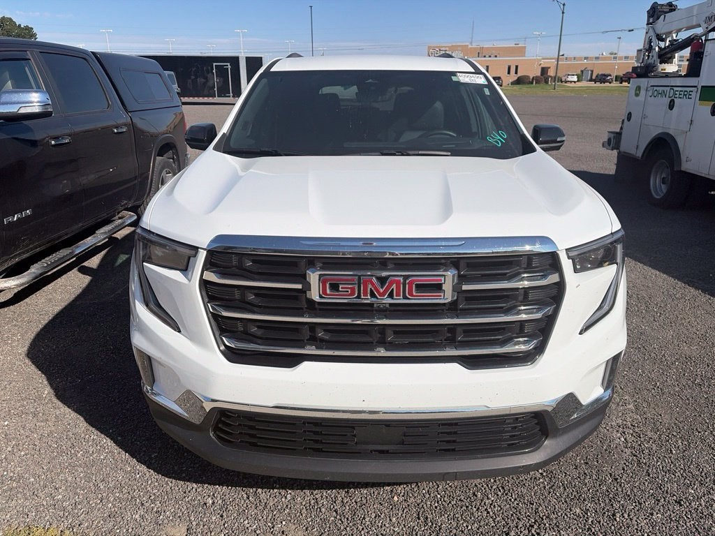 2026 GMC Acadia Elevation FWD
