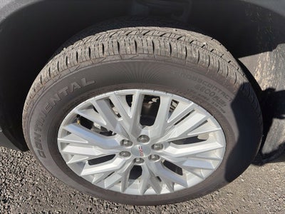 2026 GMC Acadia Elevation FWD